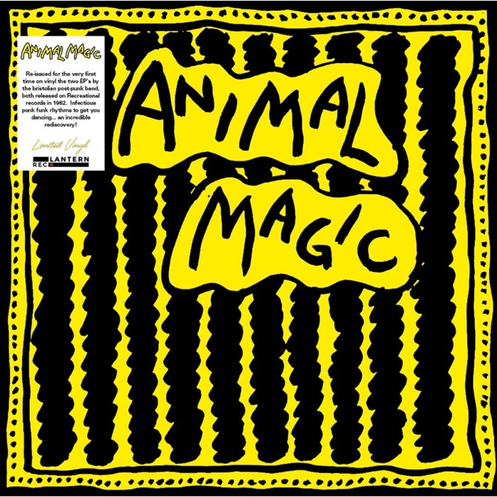 Animal Magic - Get It Right / Standard Man Ep Collection