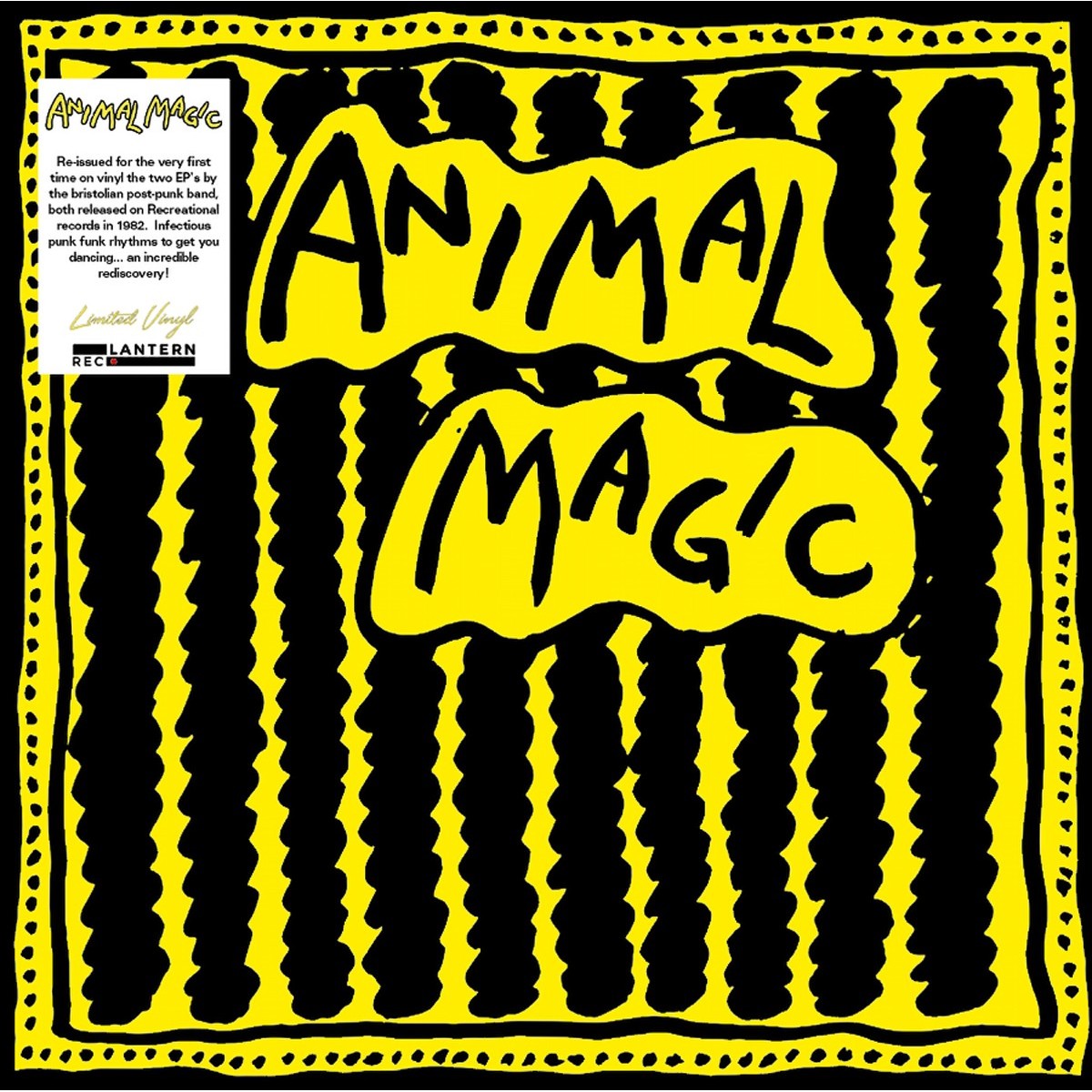 Animal Magic - Get It Right / Standard Man Ep Collection