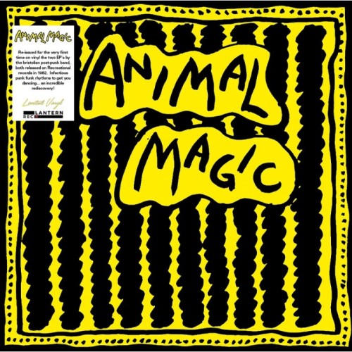 Animal Magic - Get It Right / Standard Man Ep Collection