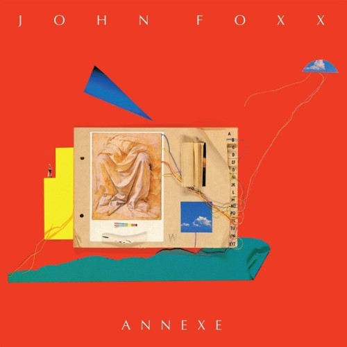 John Foxx - Annexe (Red Vinyl)