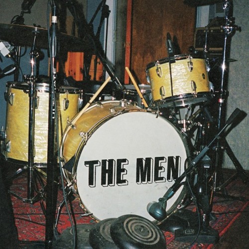 Men - New York City (Repress - Ultra Clear Vinyl)