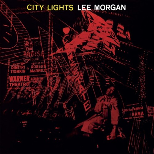 Lee Morgan - City Lights (Clear Vinyl)
