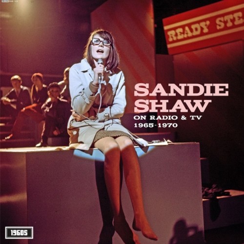 Sandie Shaw - On Radio & Tv 1965-1970