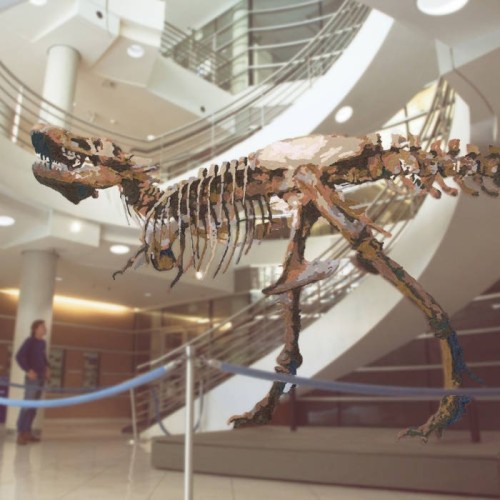 Michael James Tapscott - Beasts Of History