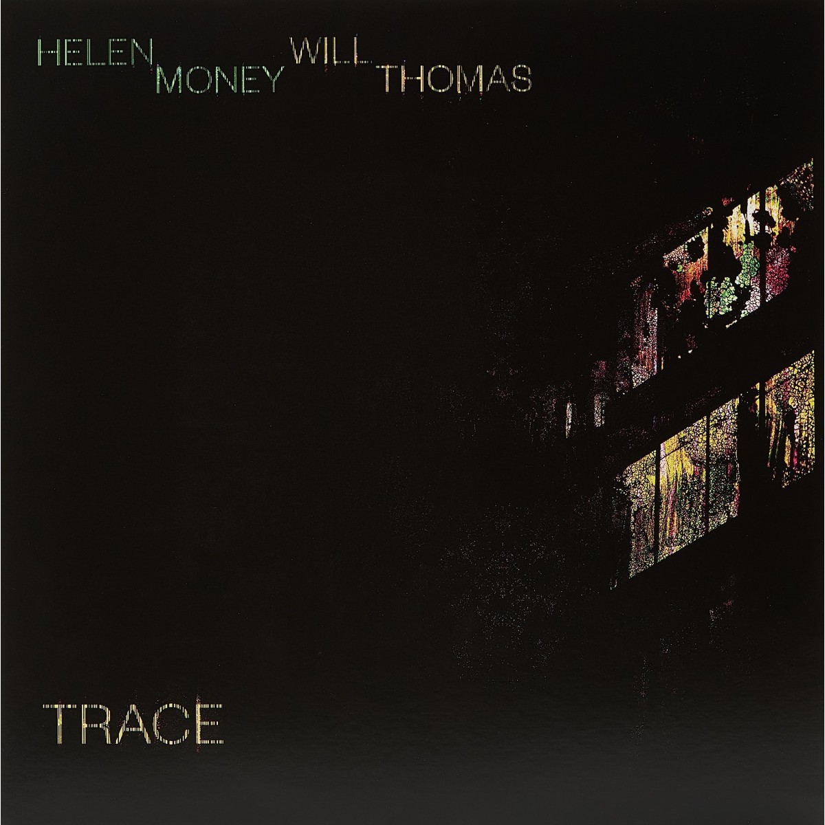 Helen Money & Will Thomas - Trace (Trans Yellow Vinyl)