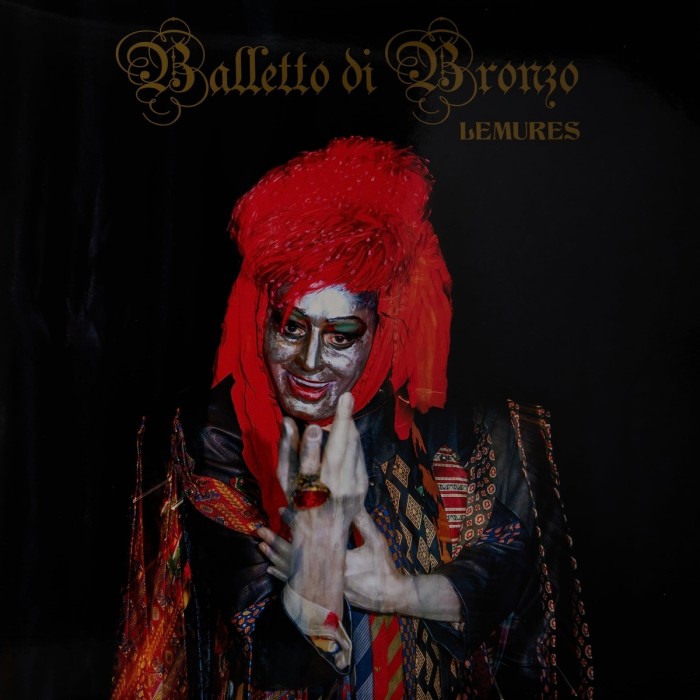 Balletto Di Bronzo - Lemures