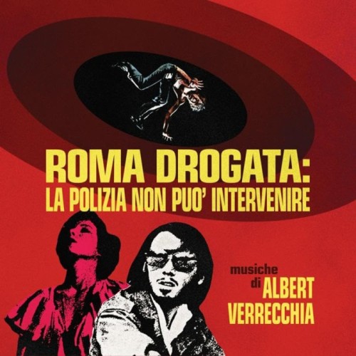 Albert Verrecchia - Roma Drogata: La Polizia Non Può Intervenire