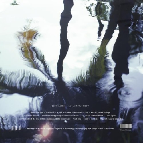 Josh Mason - An Anxious Host