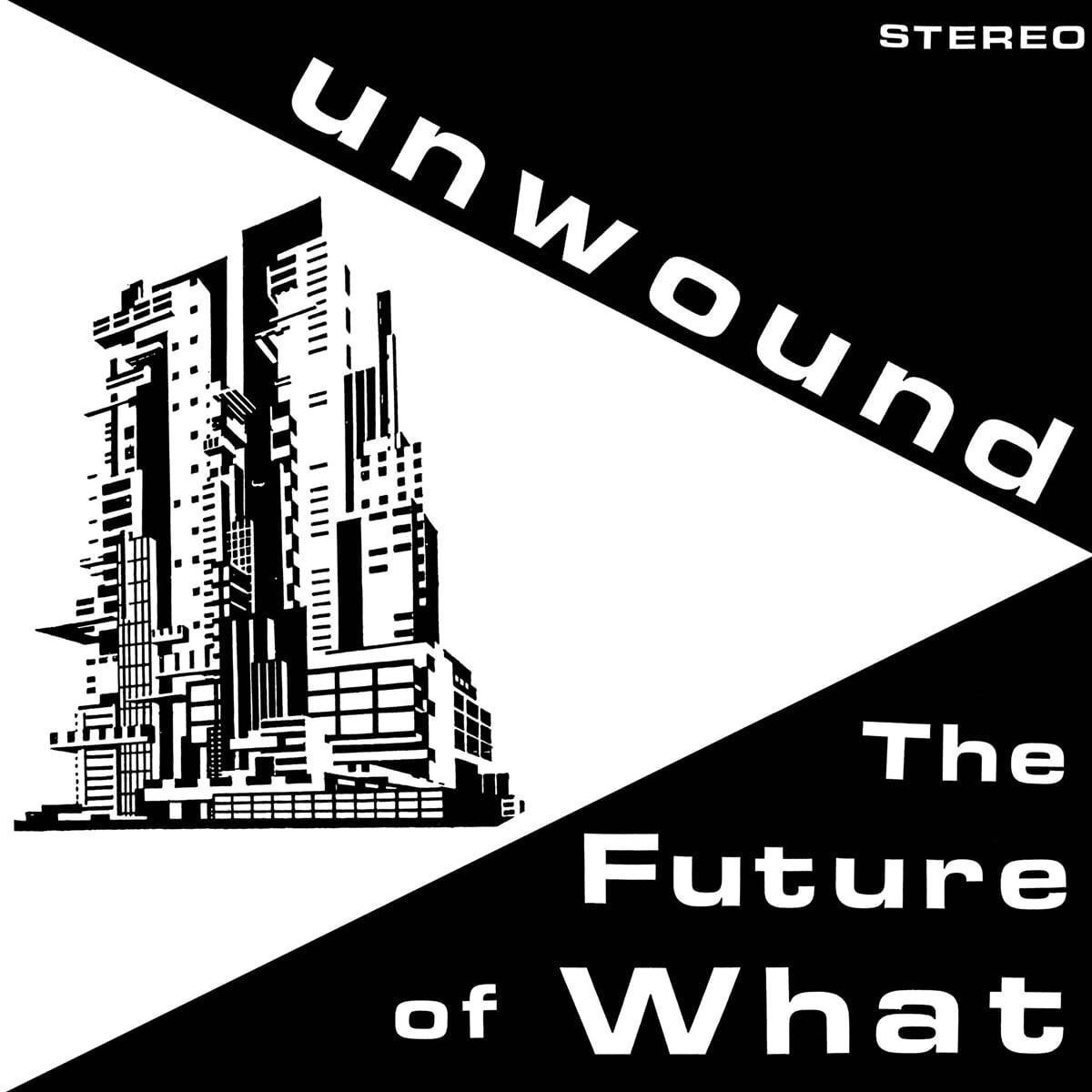 Unwound - The Future Of What (Opaque Yellow Vinyl)