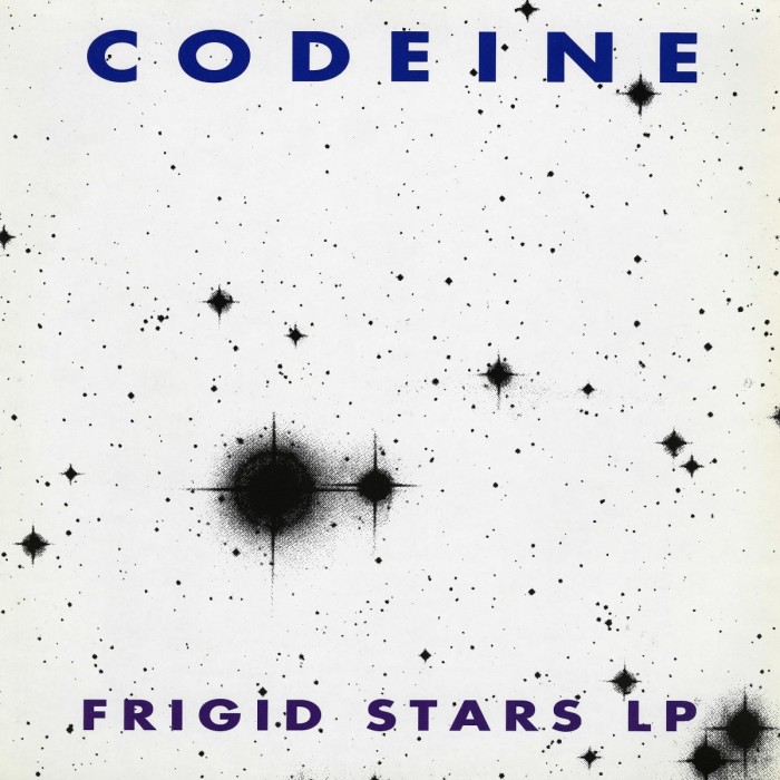 Codeine - Frigid Stars