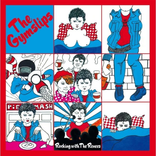 Religious Overdose - Strung Out On Heavens High 1980-1982 (Yellow Vinyl With Orange & Black Splatter)