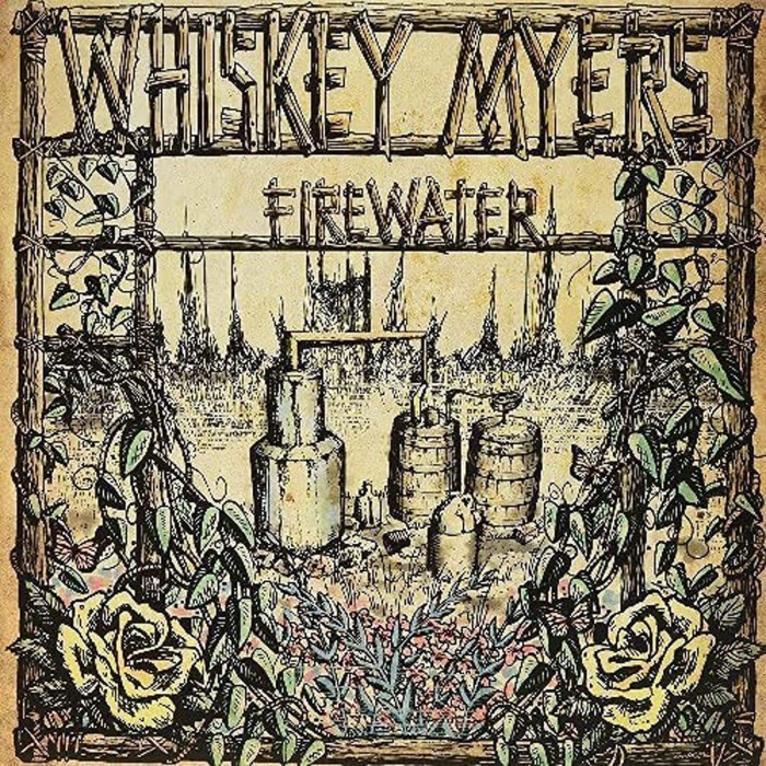 Whiskey Myers - Firewater - 10th Anniversary