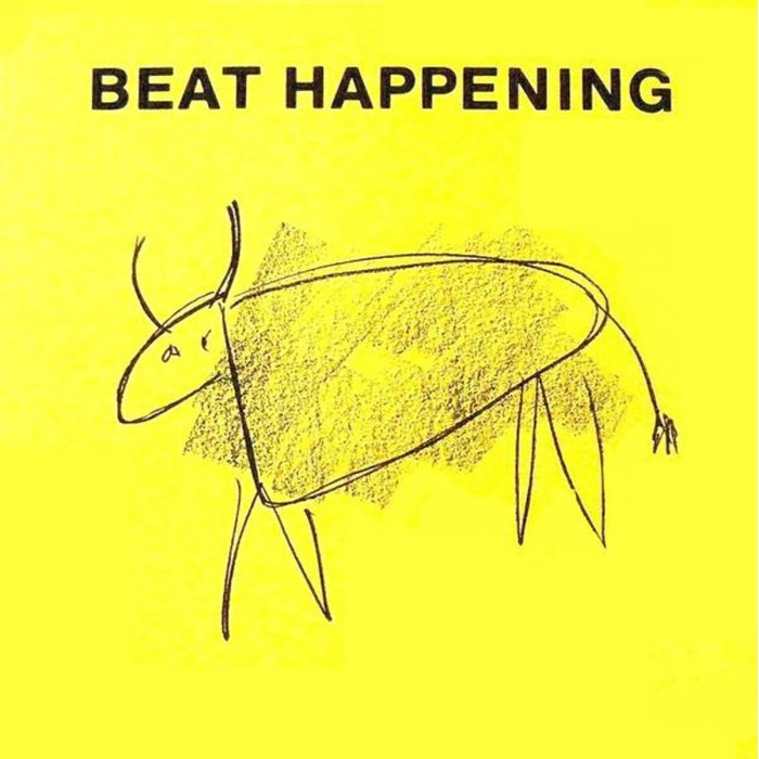 Beat Happening - Crashing Through