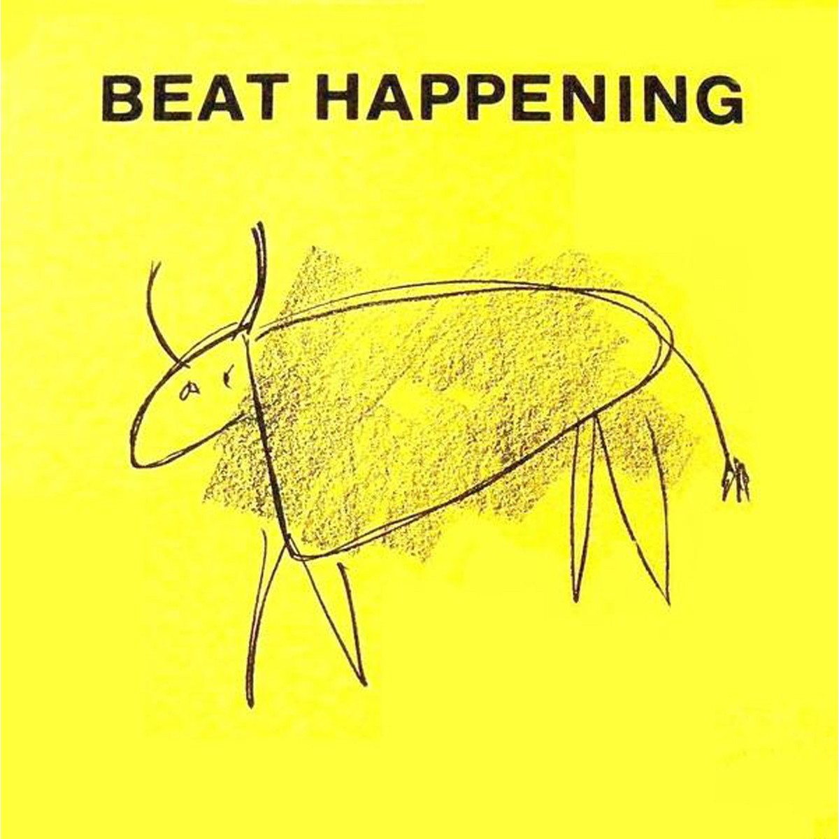 Beat Happening - Crashing Through