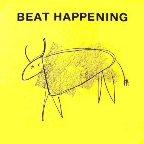 Beat Happening - Crashing Through
