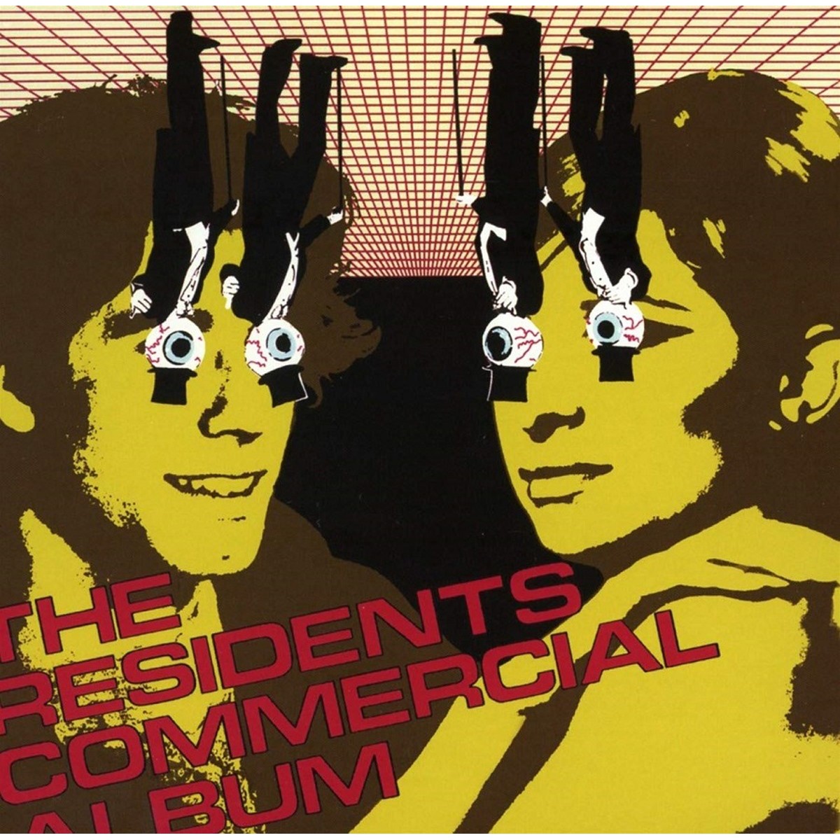 Residents - Commercial Album (Double 12" Preserved Edition)