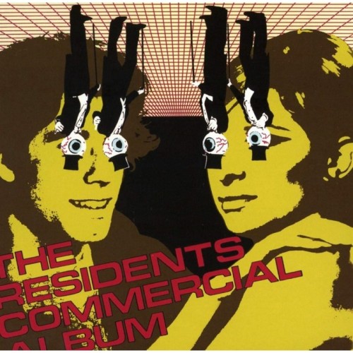Residents - Commercial Album (Double 12" Preserved Edition)