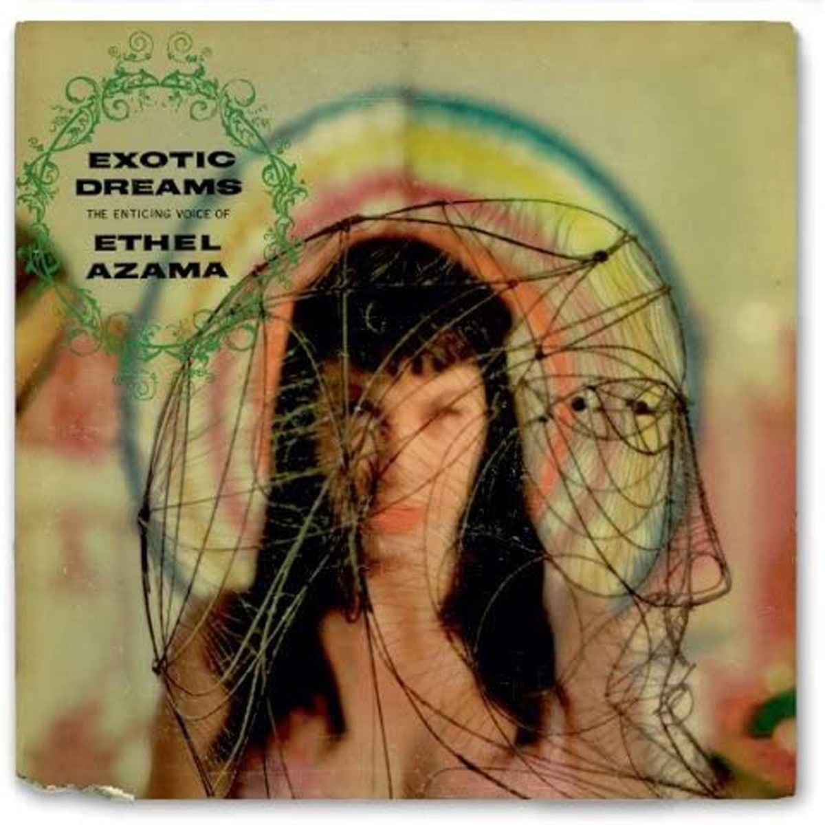 Ethel Azama & Tak Shindo - Exotic Dreamers