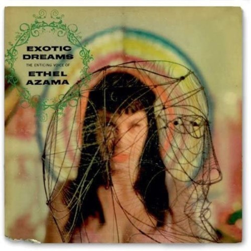 Ethel Azama & Tak Shindo - Exotic Dreamers