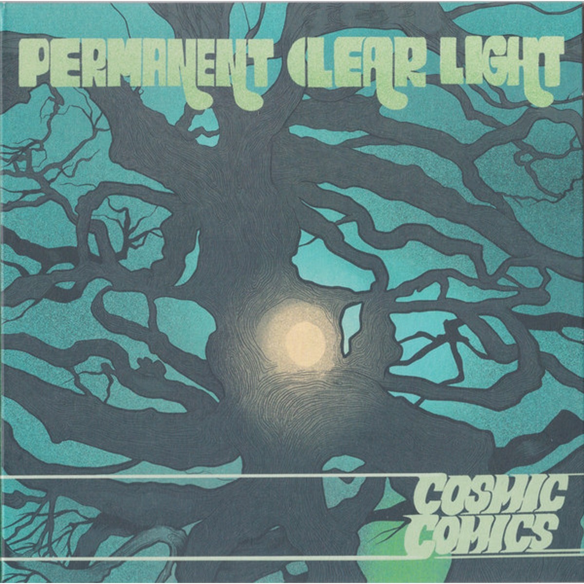 Permanent Clear Light - Cosmic Comics