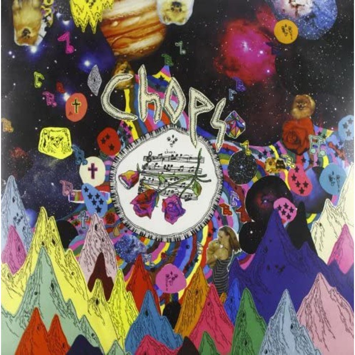 Chops - Helhesten - Split 12 Inch