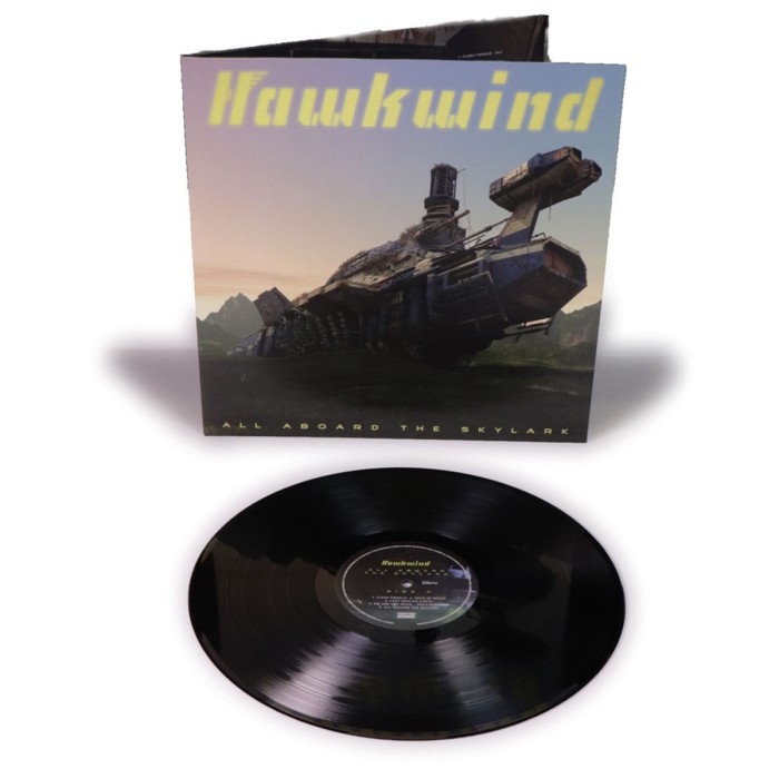 Hawkwind - All Aboard The Skylark