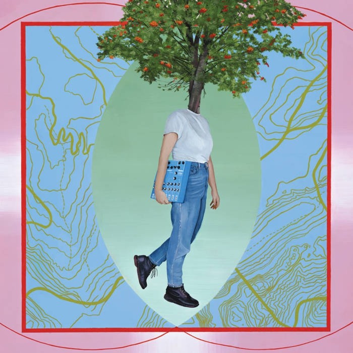 Me Lost Me - Rpg (Blue Vinyl)
