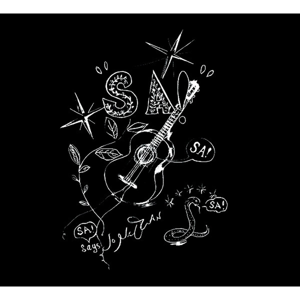 Jonathan Richman - Sa!