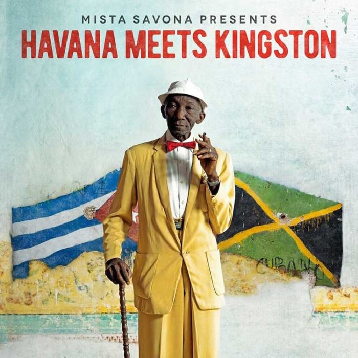 Various Artists - Havana Meets Kingston