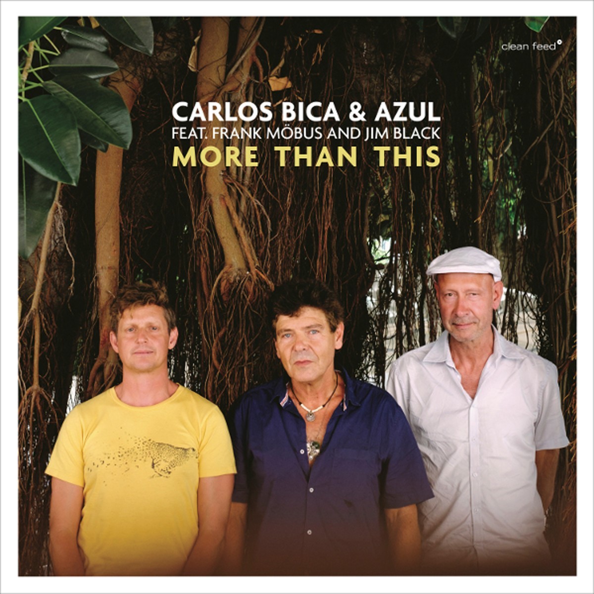 Carlos Bica & Azul - More Than This