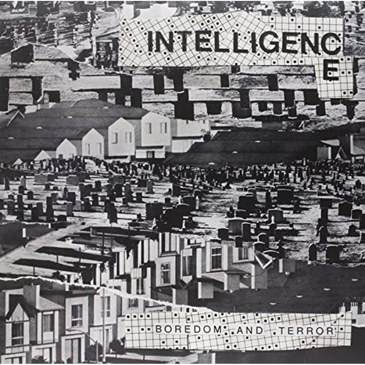 Intelligence - Boredom And Terror / Let's Toil
