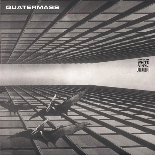 Quatermass - Quatermass (White Vinyl)
