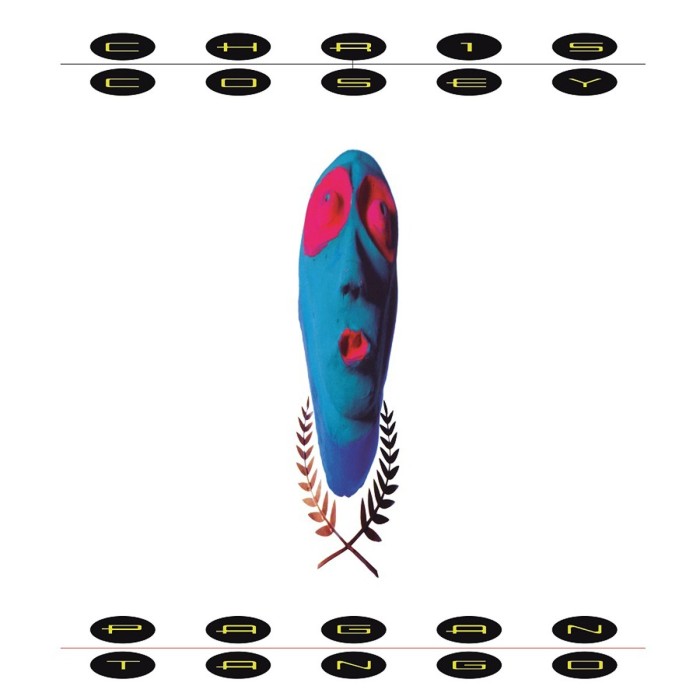 Chris & Cosey - Pagan Tango (Red Vinyl)