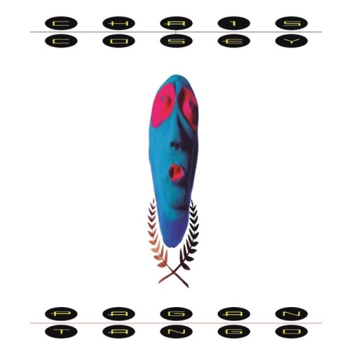 Chris & Cosey - Pagan Tango (Red Vinyl)