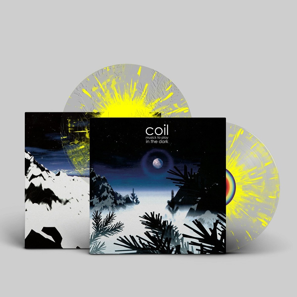 Coil - Musick To Play In The Dark Volume 1