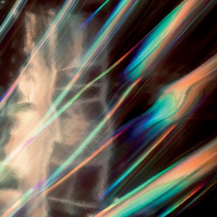 Golden Hours - Golden Hours (Clear Blue Vinyl)