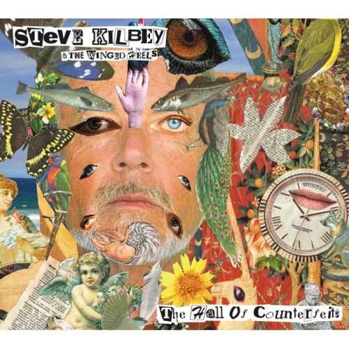 Steve Kilbey & The Winged Heels - The Hall Of Counterfeits