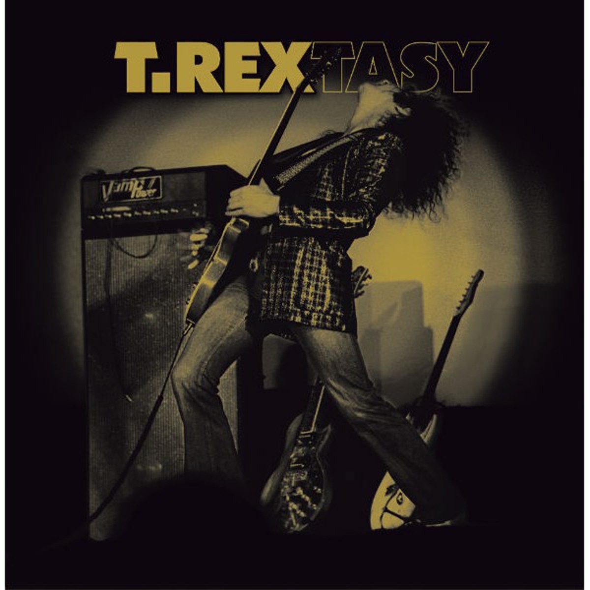 T. Rex - T Rextasy