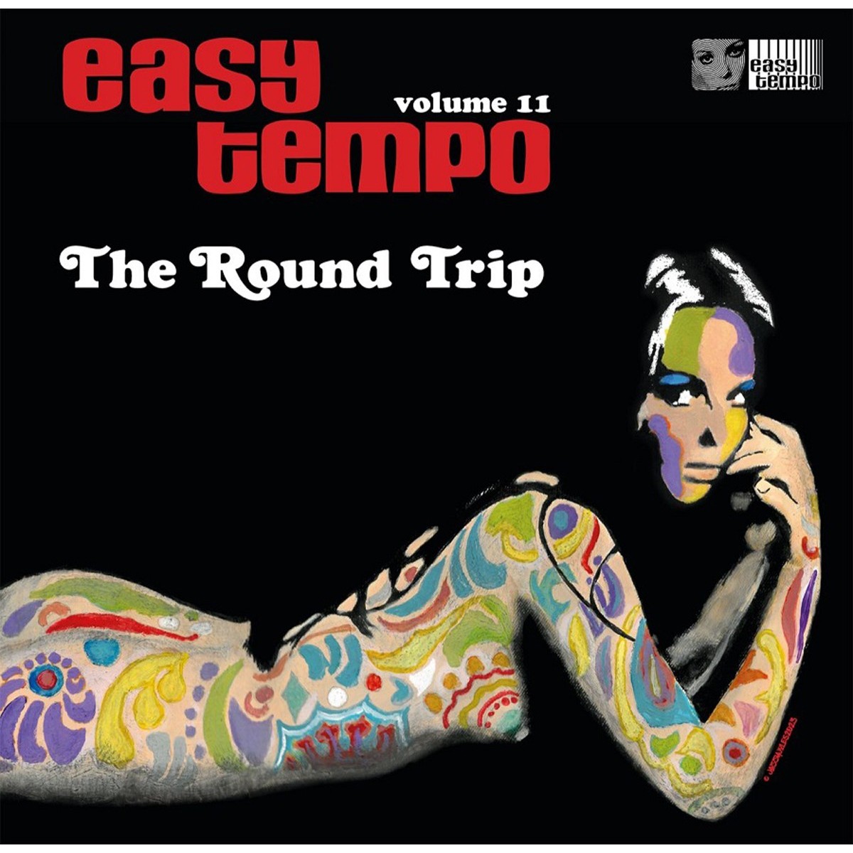 Various Artists - Easy Tempo Vol.11 - The Round Trip (+ Poster)