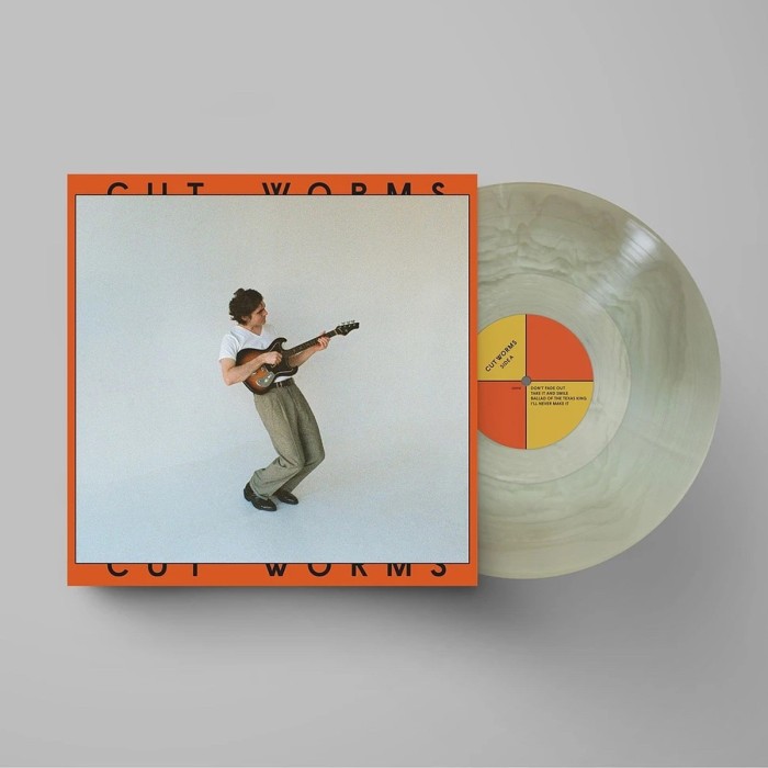 Cut Worms - Cut Worms (Seaglass Wave Vinyl)