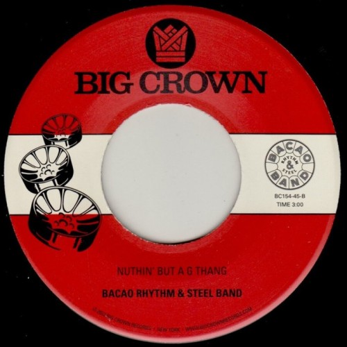 Bacao Rhythm & Steel Band - How We Do / Nuthin' But A G Thang