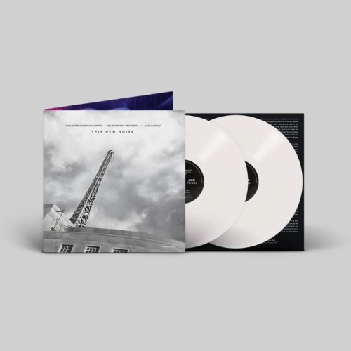 Public Service Broadcasting - This New Noise (White Vinyl)
