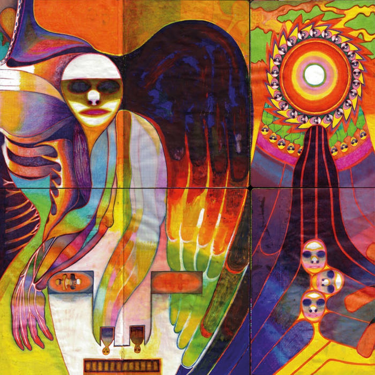 Chouk Bwa & The Ångströmers - Somanti