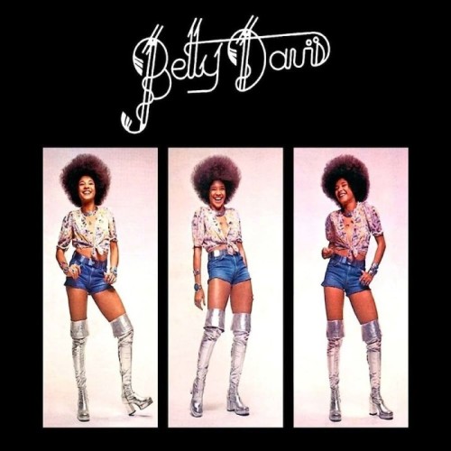 Betty Davis - Betty Davis (Blue Vinyl)