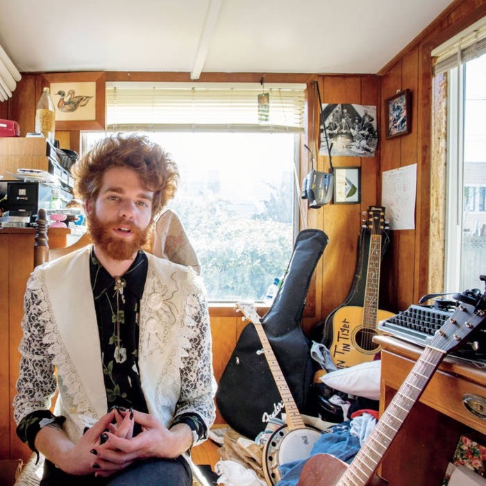 Field Medic - Songs From The Sunroom (White In Clear Vinyl)