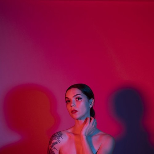 Kayleigh Goldsworthy - Learning To Be Happy (Opaque Red Vinyl)