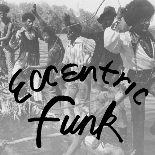 Various Artists - Eccentric Funk (Opaque Purple White / Pink Splatter Vinyl)