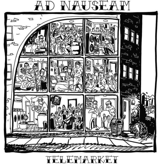Telemarket - Ad Nauseam
