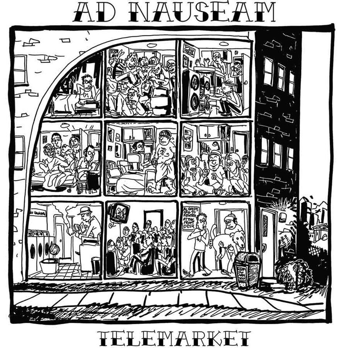 Telemarket - Ad Nauseam