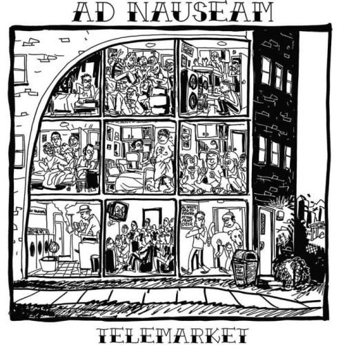 Telemarket - Ad Nauseam